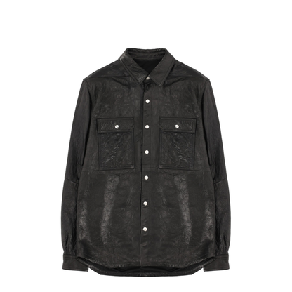 Leather Jacket - Image 1