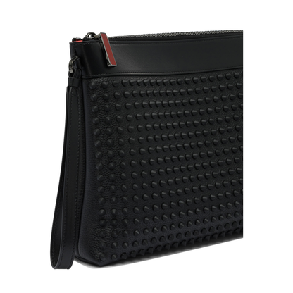 FUNKY POUCH CALF EMPIRE/SPIKES - Image 4