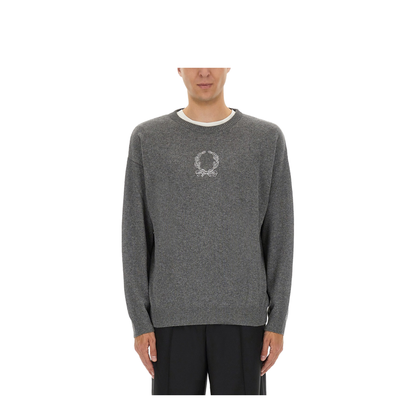 Wool and Cashmere Pullover - Image 1