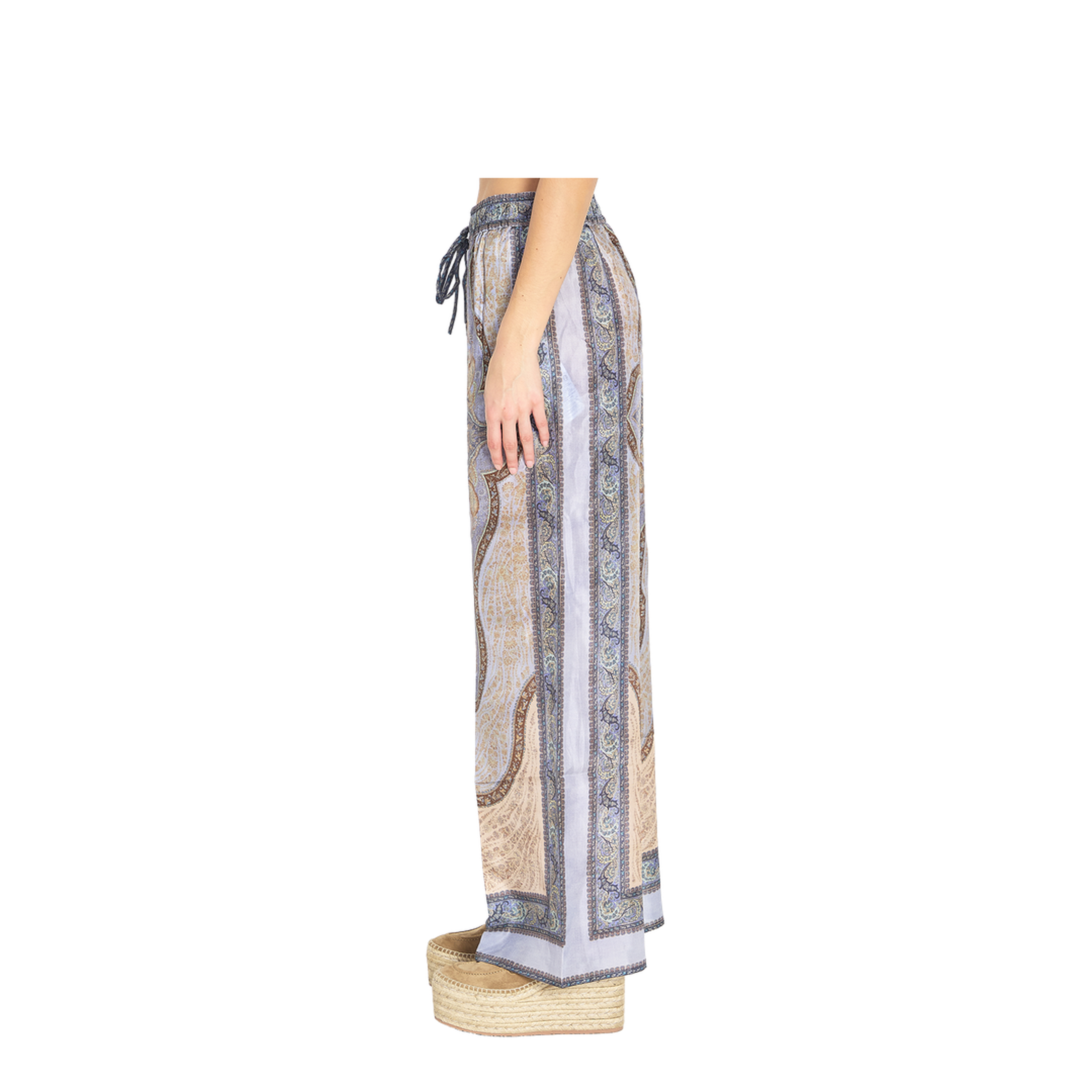 Trousers Blue - Image 3