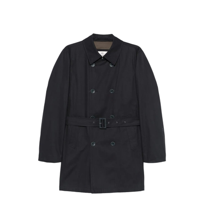 Double-Breasted Trench Coat in Dean - Image 1