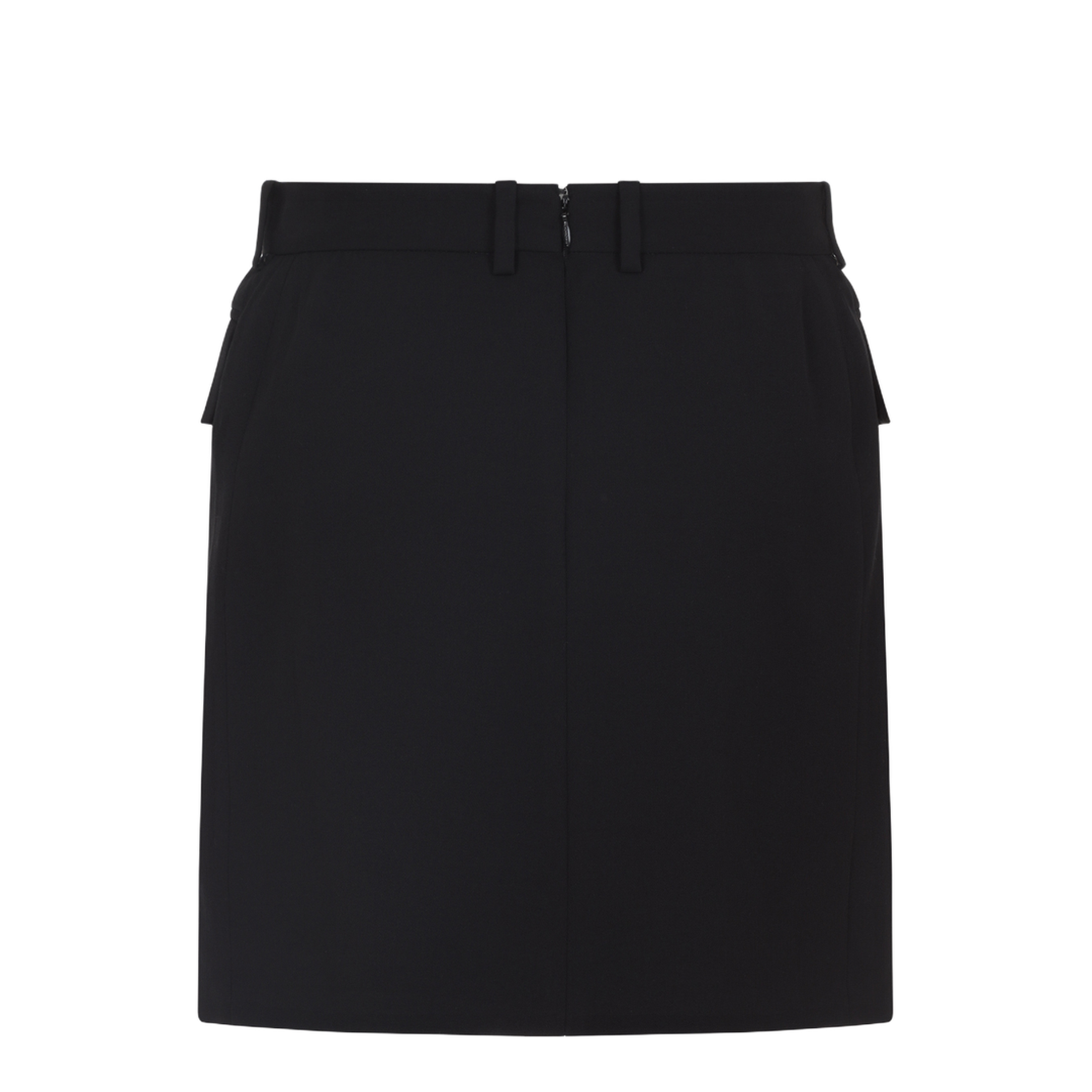 Tailored Mini Skirt - Image 4
