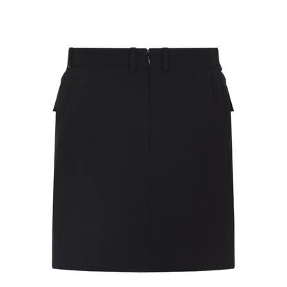 Tailored Mini Skirt - Image 4
