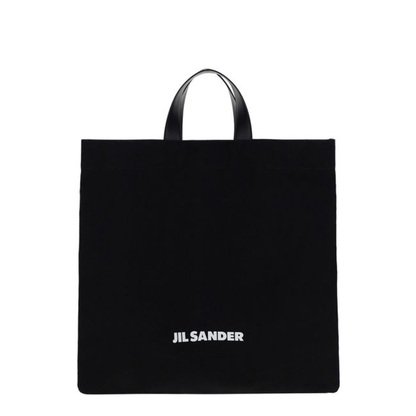 Book Tote Square Shopping Bag - Image 3