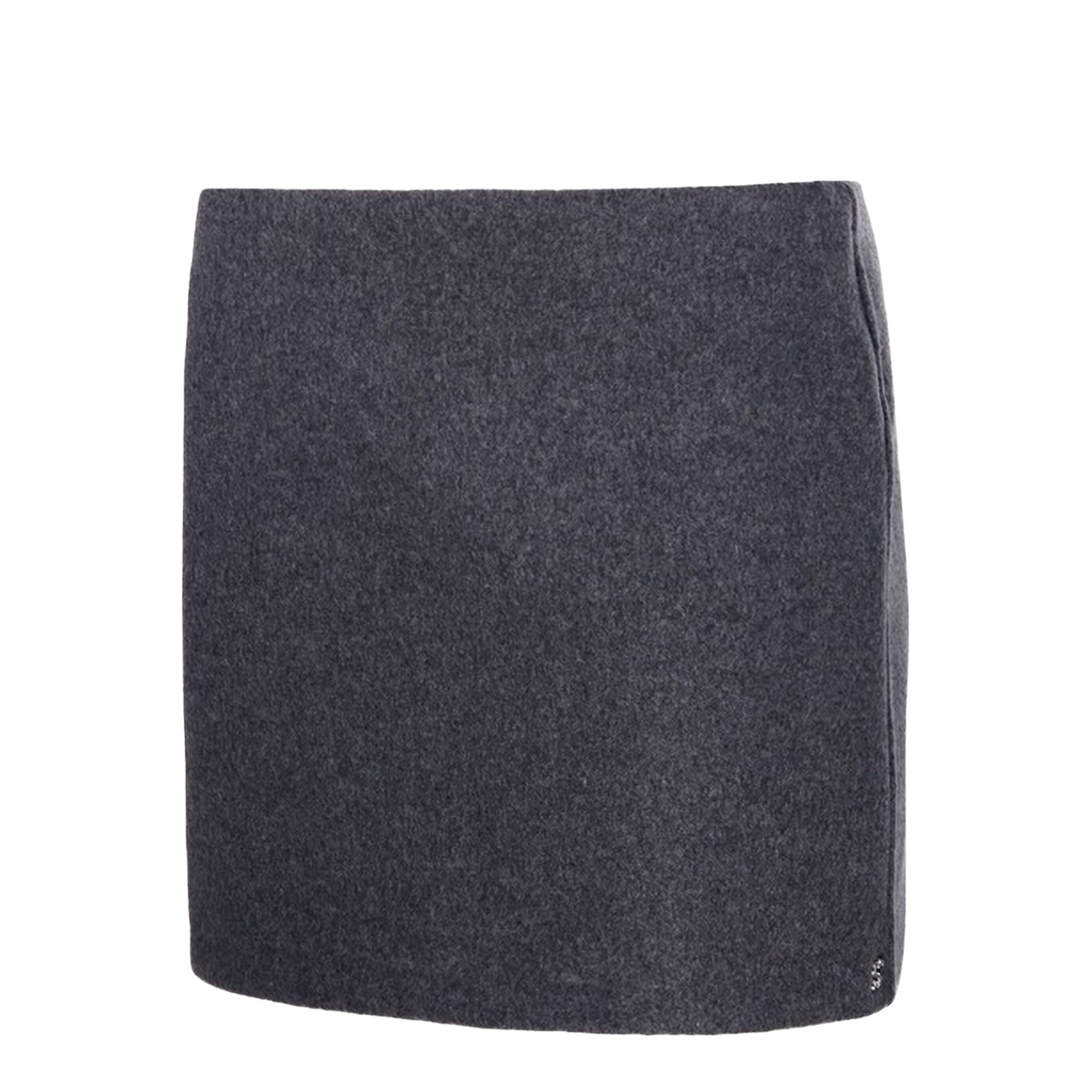 Wool Skirt - Image 3