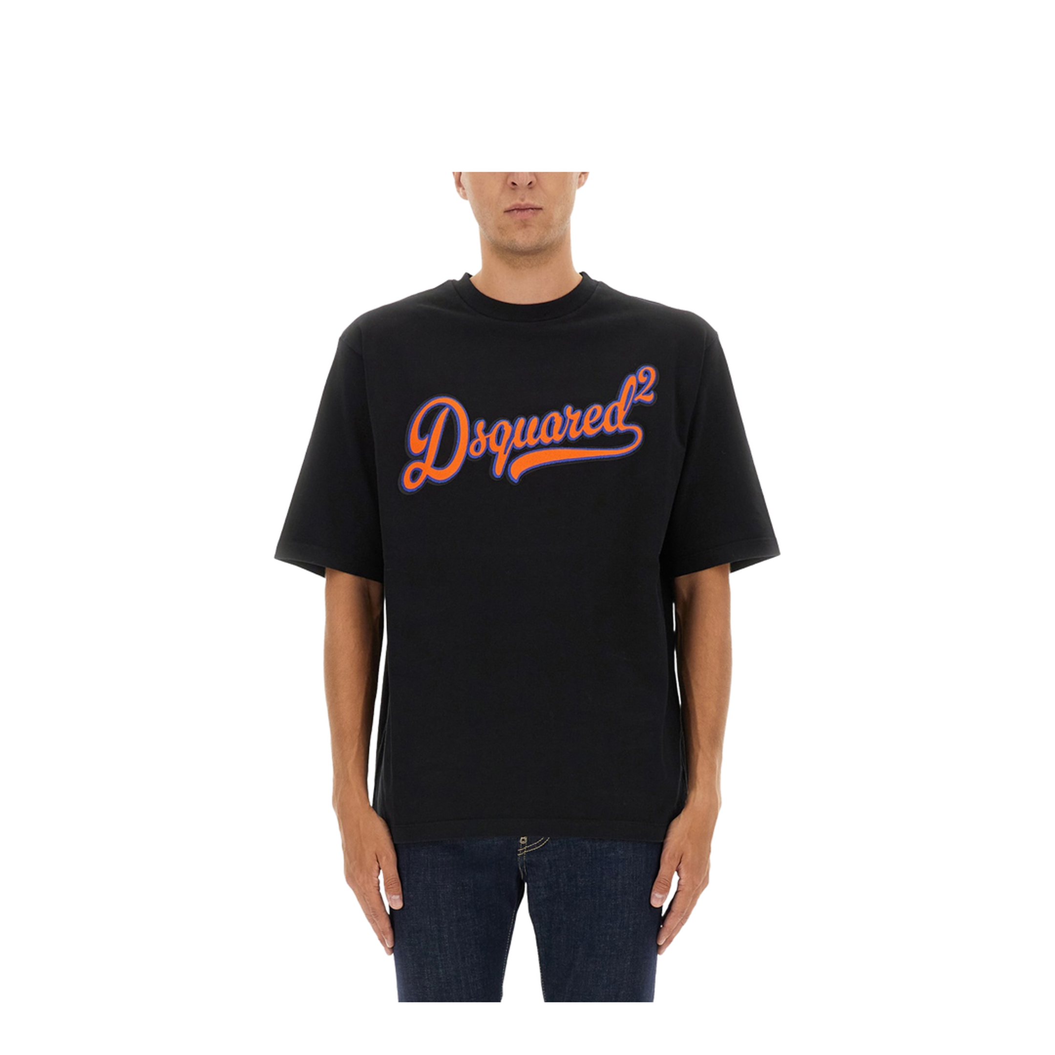 T-Shirt With Logo - Image 1