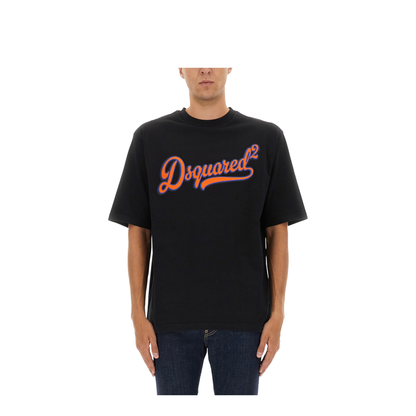 T-Shirt With Logo - Image 1