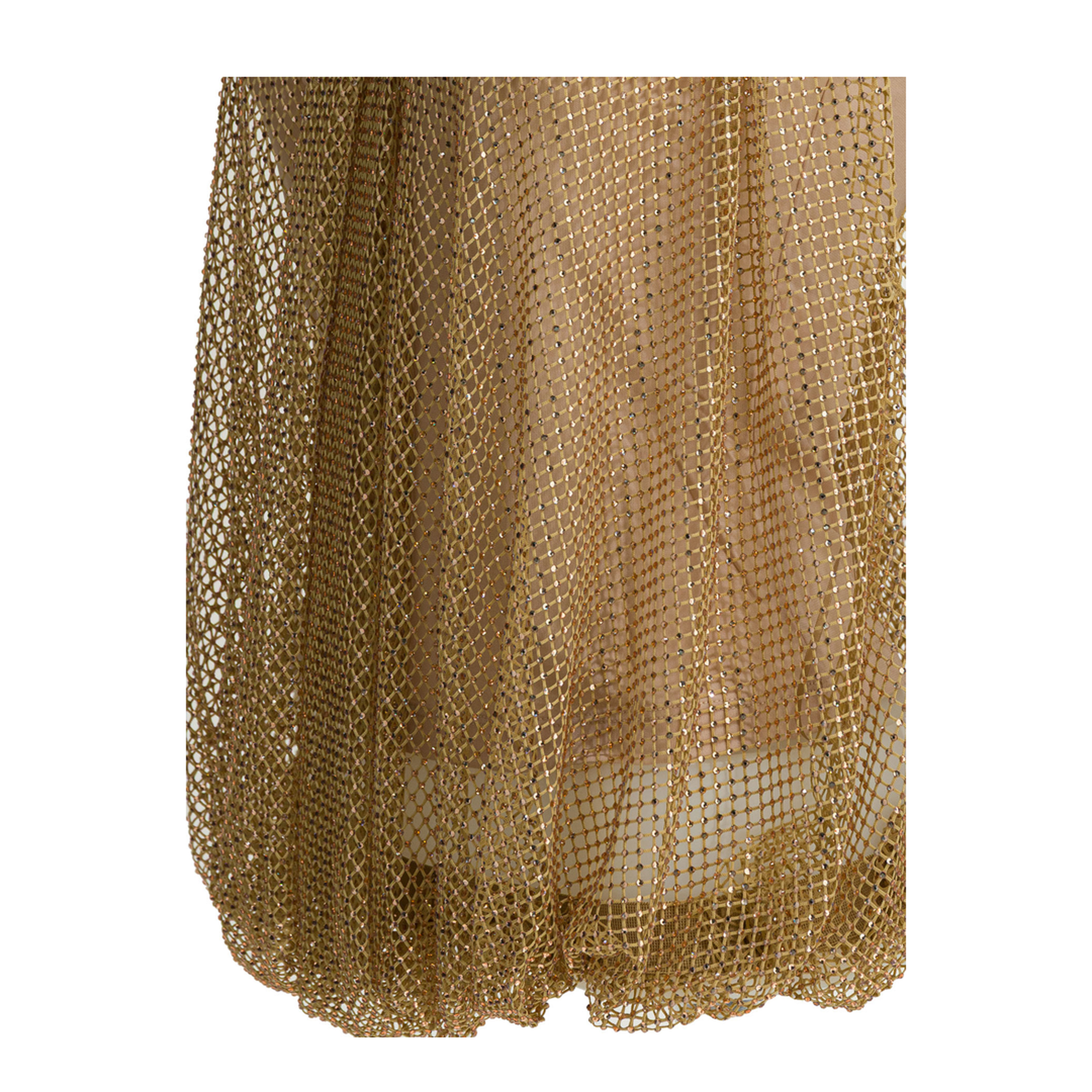 Sleeveless Mesh Top - Image 4
