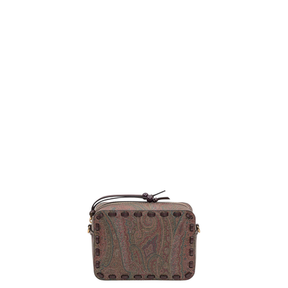 Arnica 1984 Paisley Crossbody Bag - Image 1