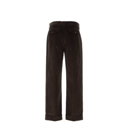 Brown Corduroy Pant - Image 5