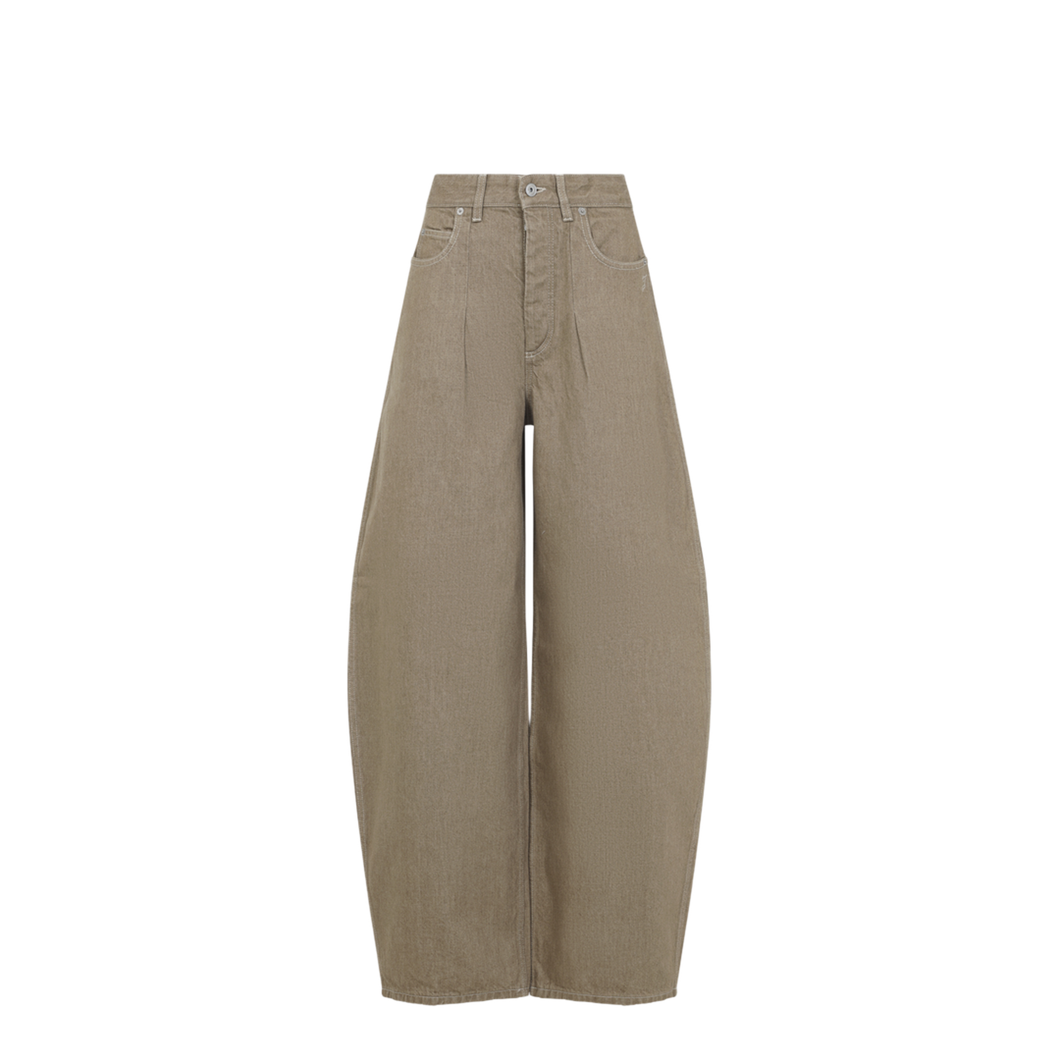 The Ovalo de-Nîmes Jeans - Image 3