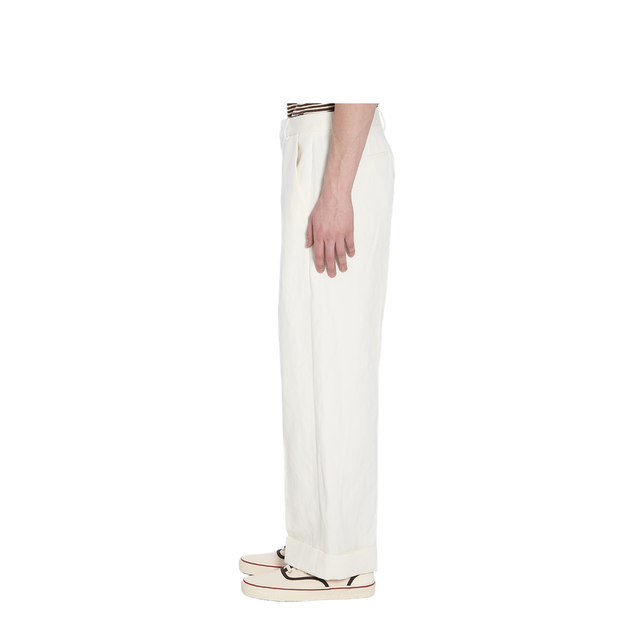 White Trousers - Image 3
