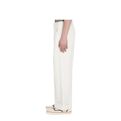 White Trousers - Image 3