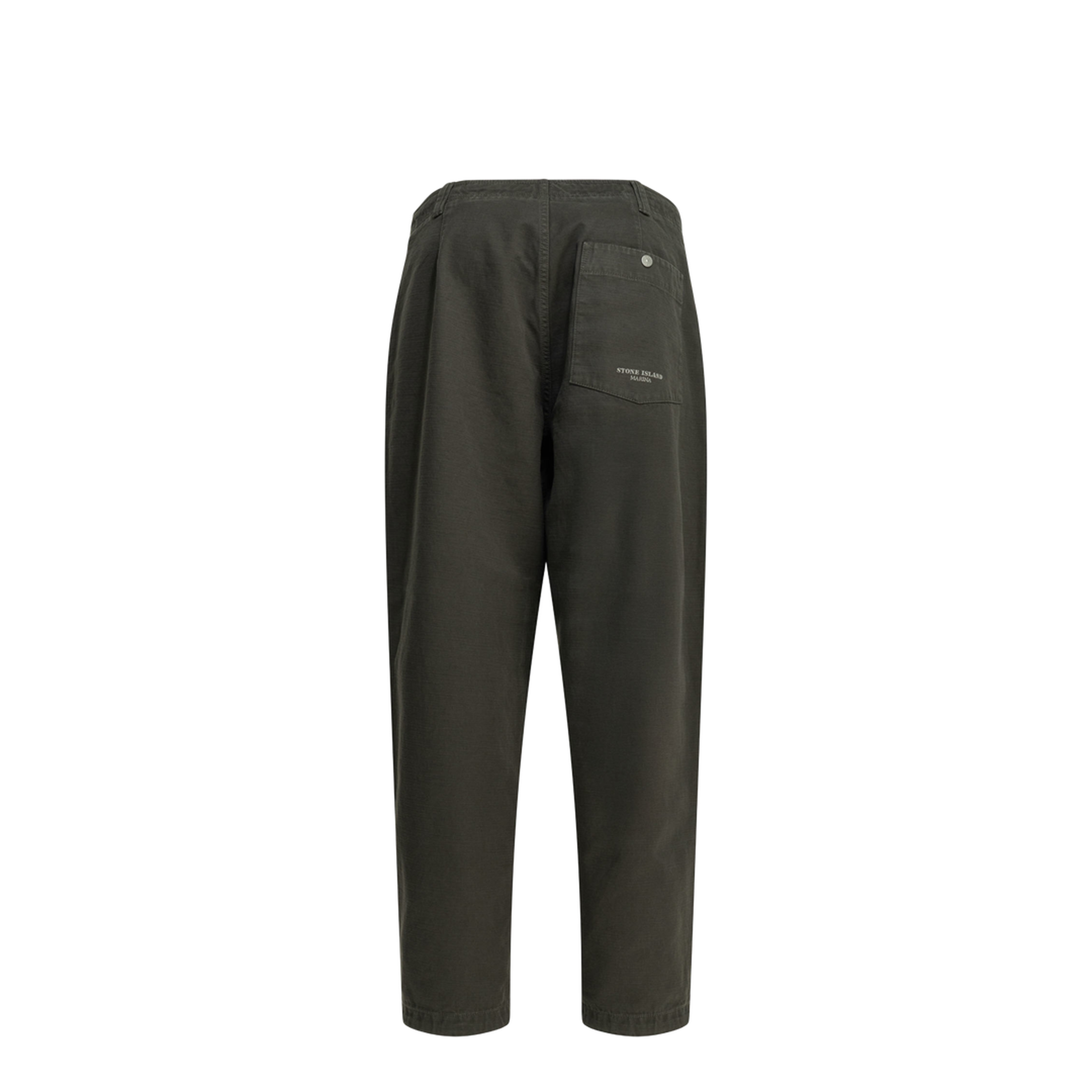 Cotton Cargo Pants - Image 2