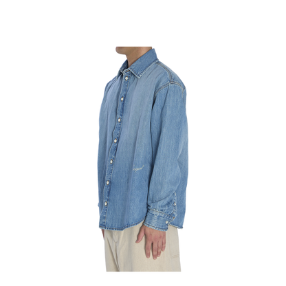 Denim shirt de-Nimes Simon - Image 2
