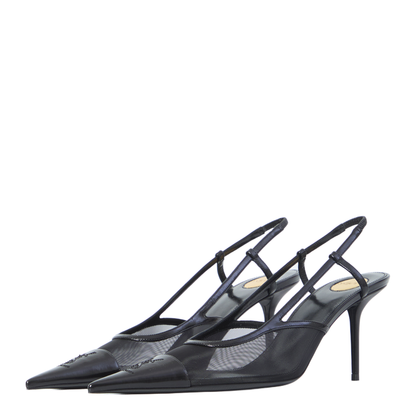 Flat Shoes Black - Image 2