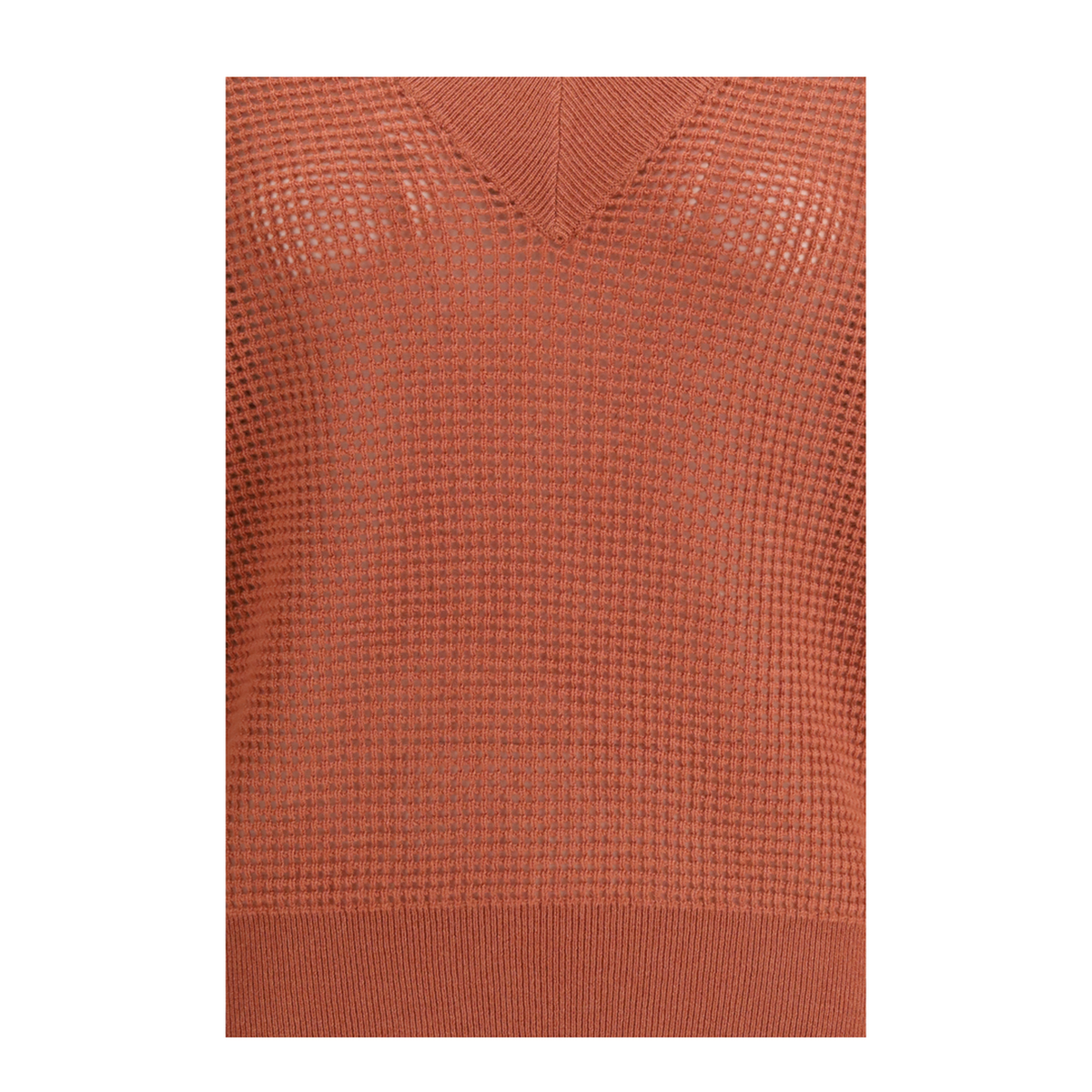 Cashmere Net Sweater - Image 3