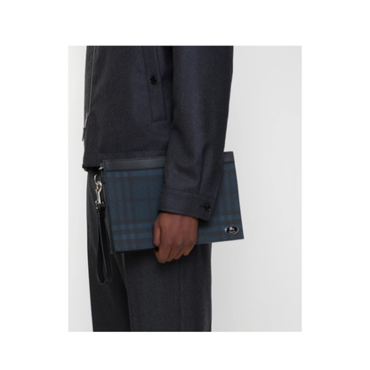 Men's Wallet Leather Black - Image 3