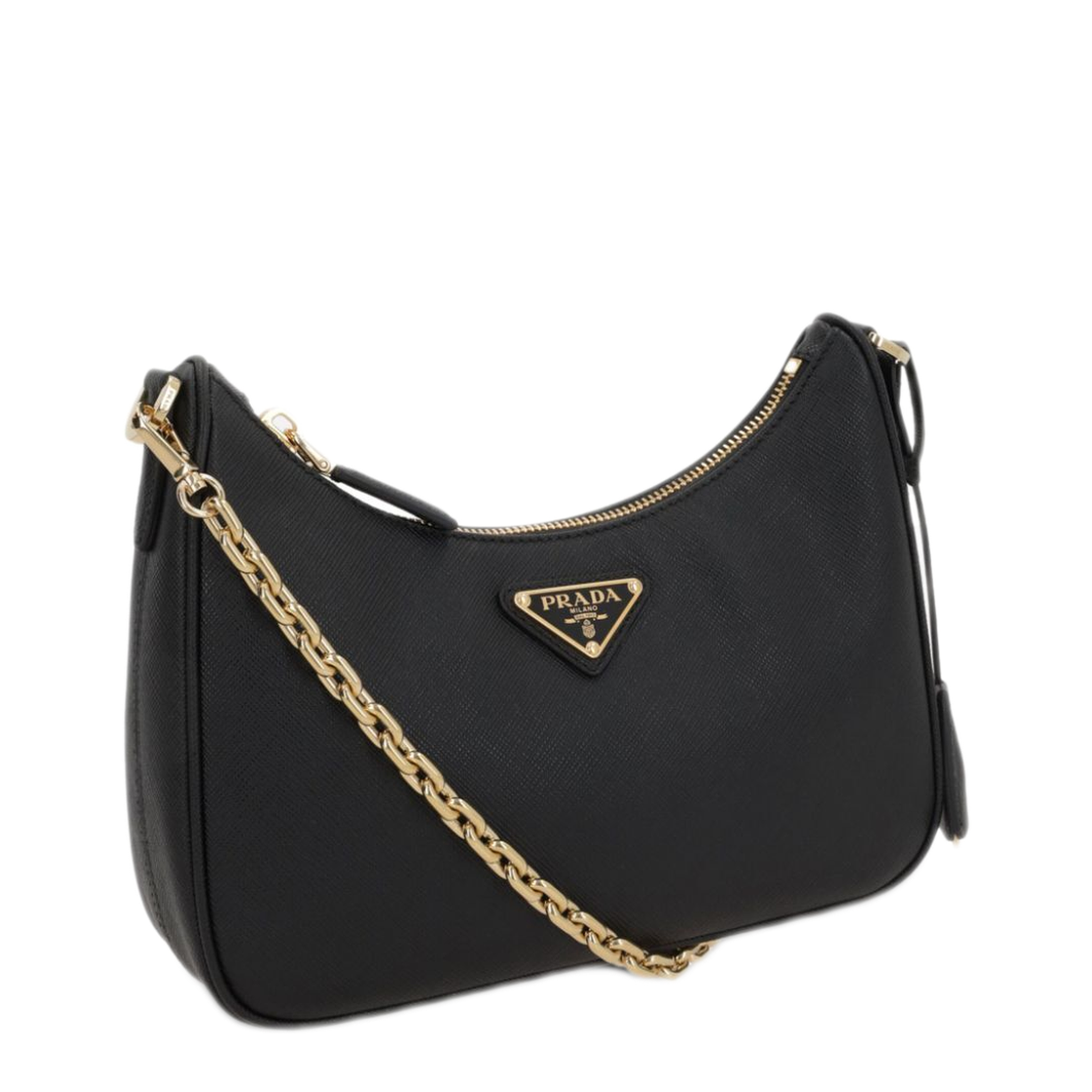 Re-Edition Saffiano Leather Mini-Bag - Image 4