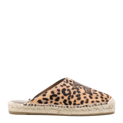 Flat Shoes Brown - Image 1