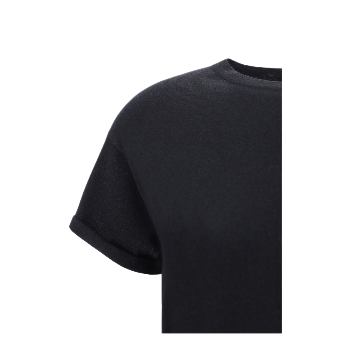 Cashmere Glitter T Shirt - Image 3