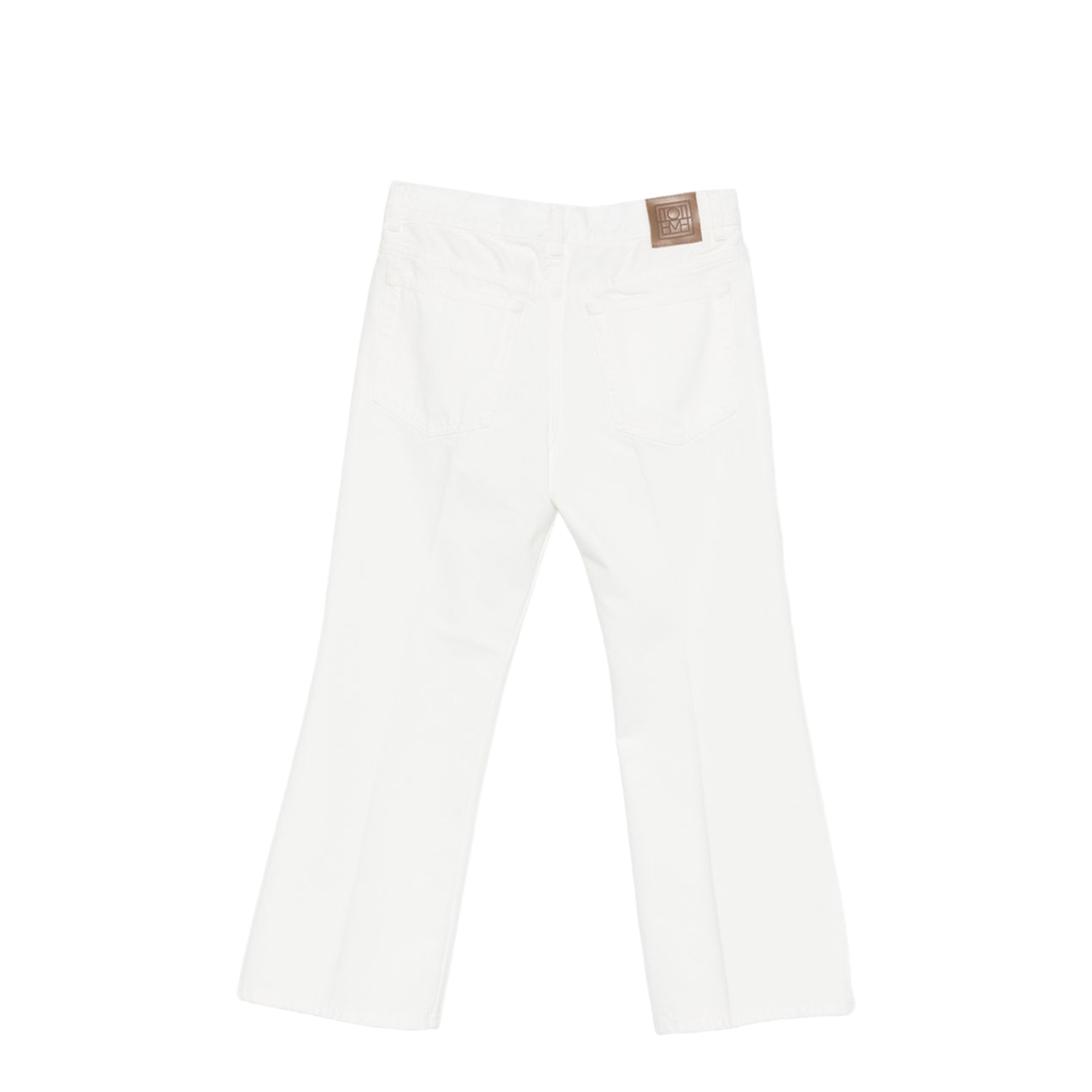 Main Jeans White - Image 2