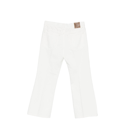 Main Jeans White - Image 2