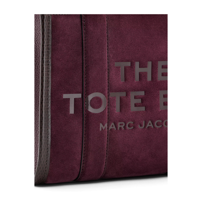 Suede Small Tote Bag - Image 4