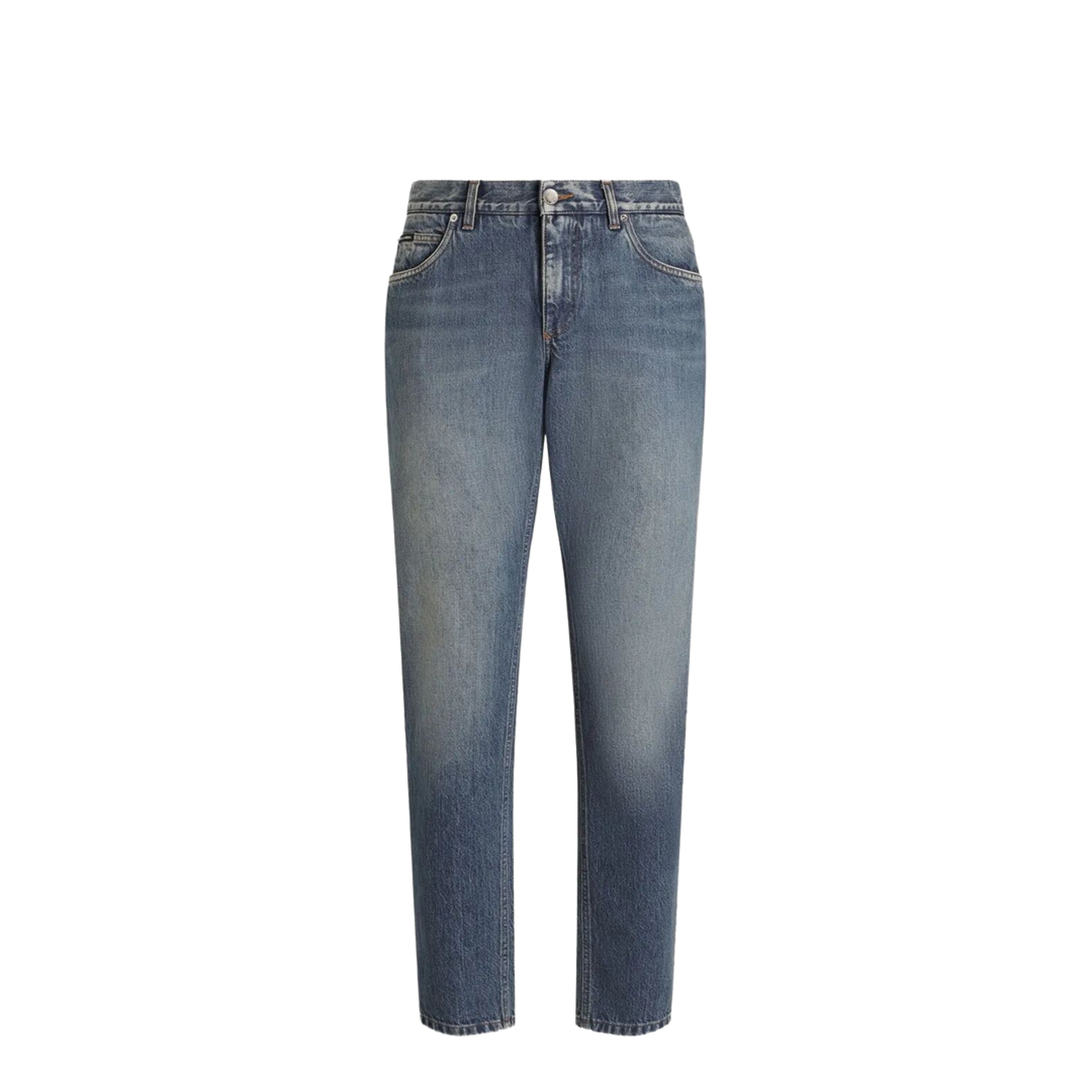 Tapered Jeans - Image 1