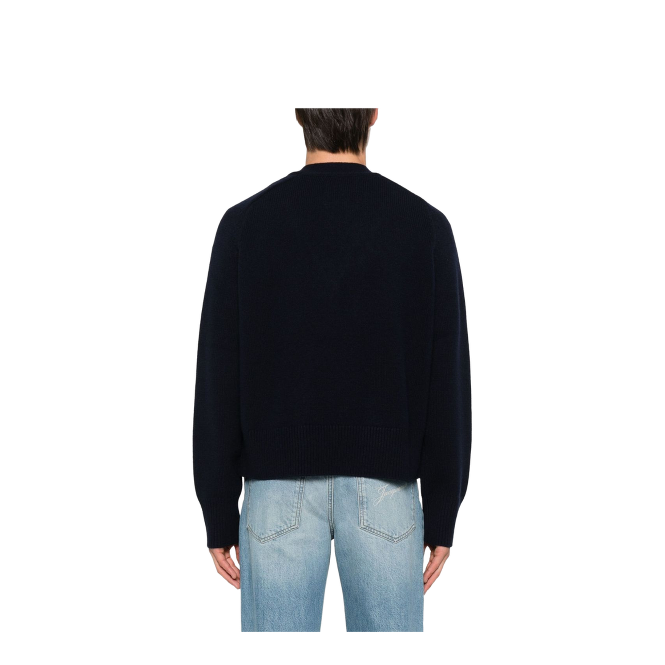 Sweaters Blue - Image 5