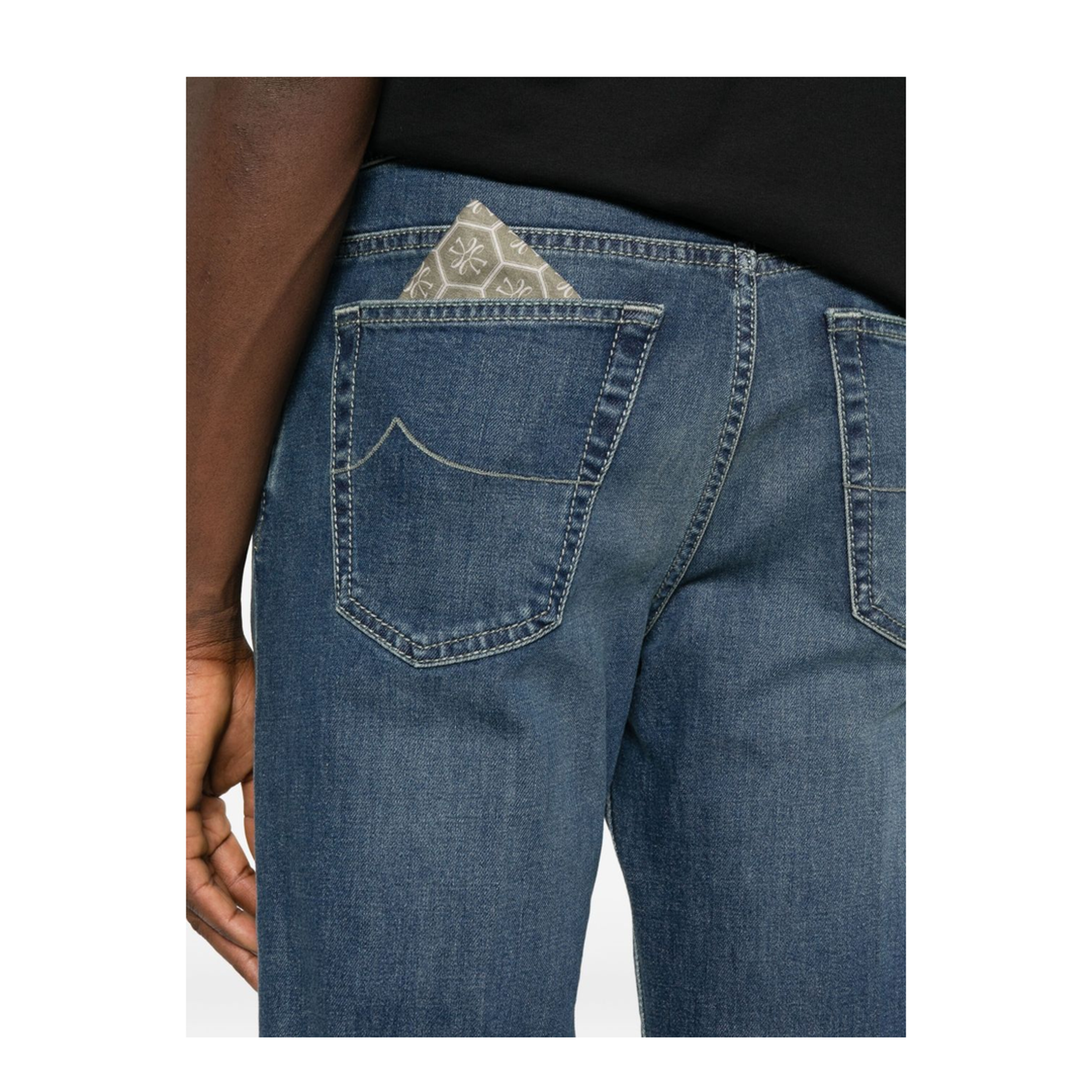 Jeans Blue - Image 2