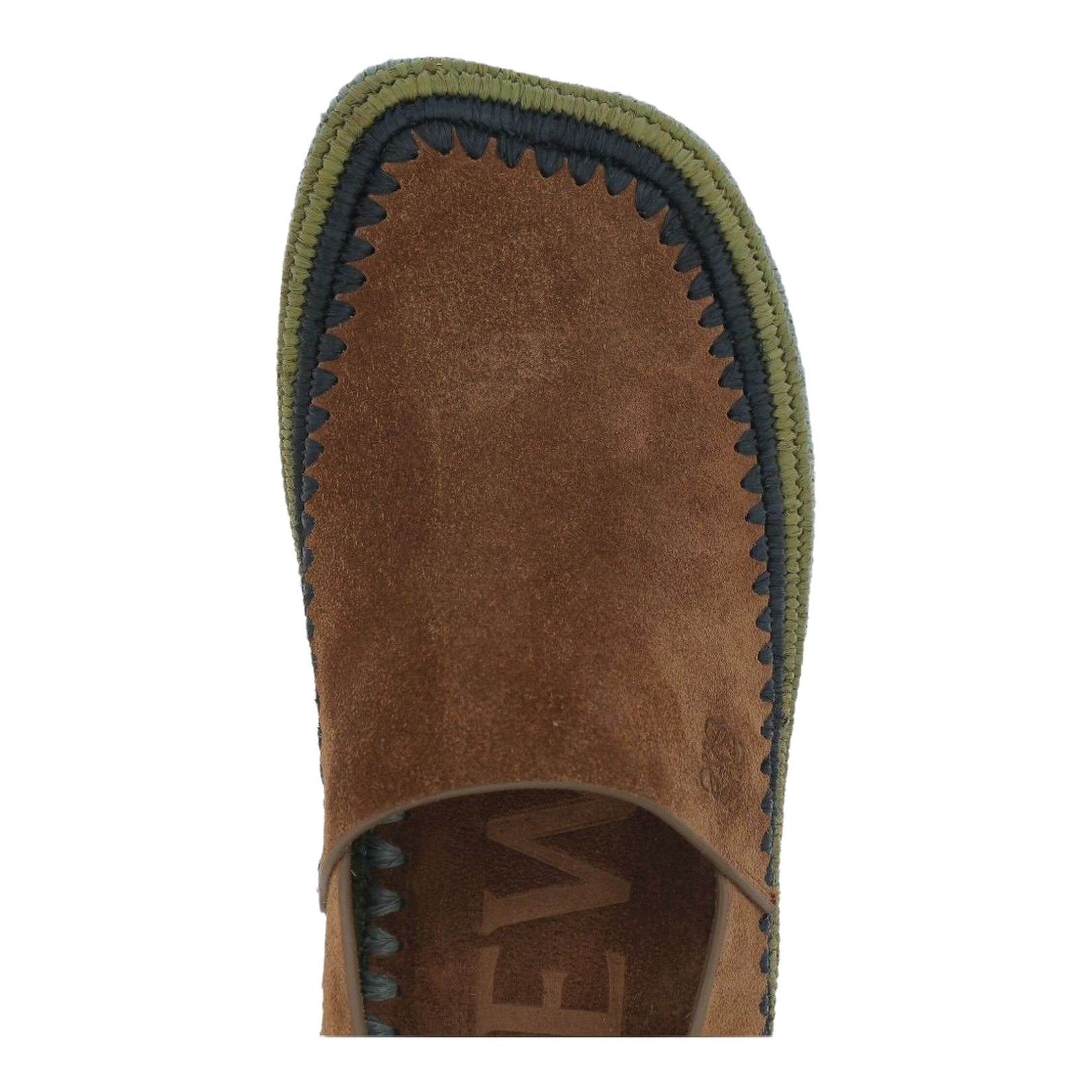 Slip-On Suede Slipper - Image 4