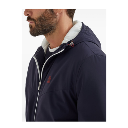 Nylon Blouson Jacket - Image 3