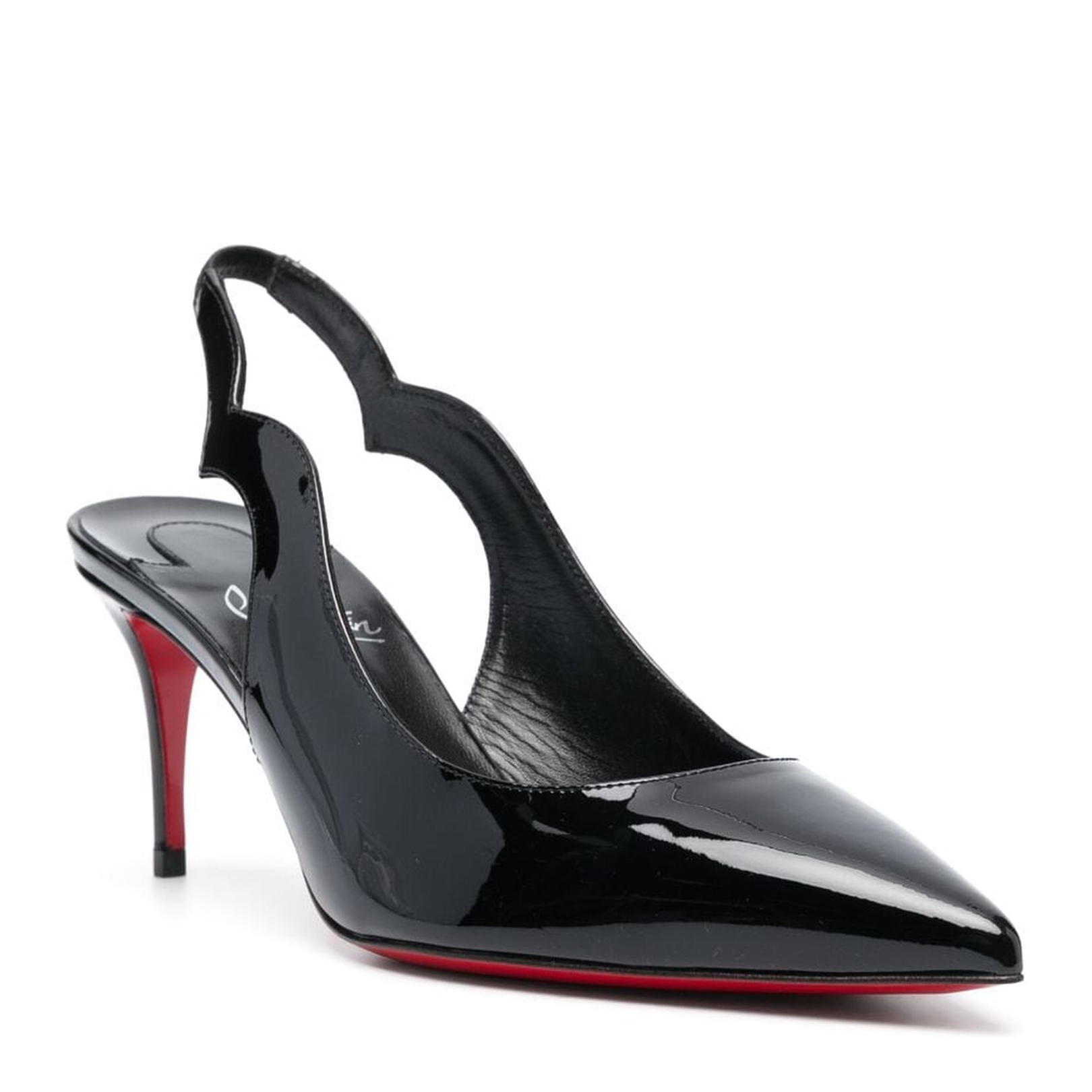 With Heel Black - Image 3