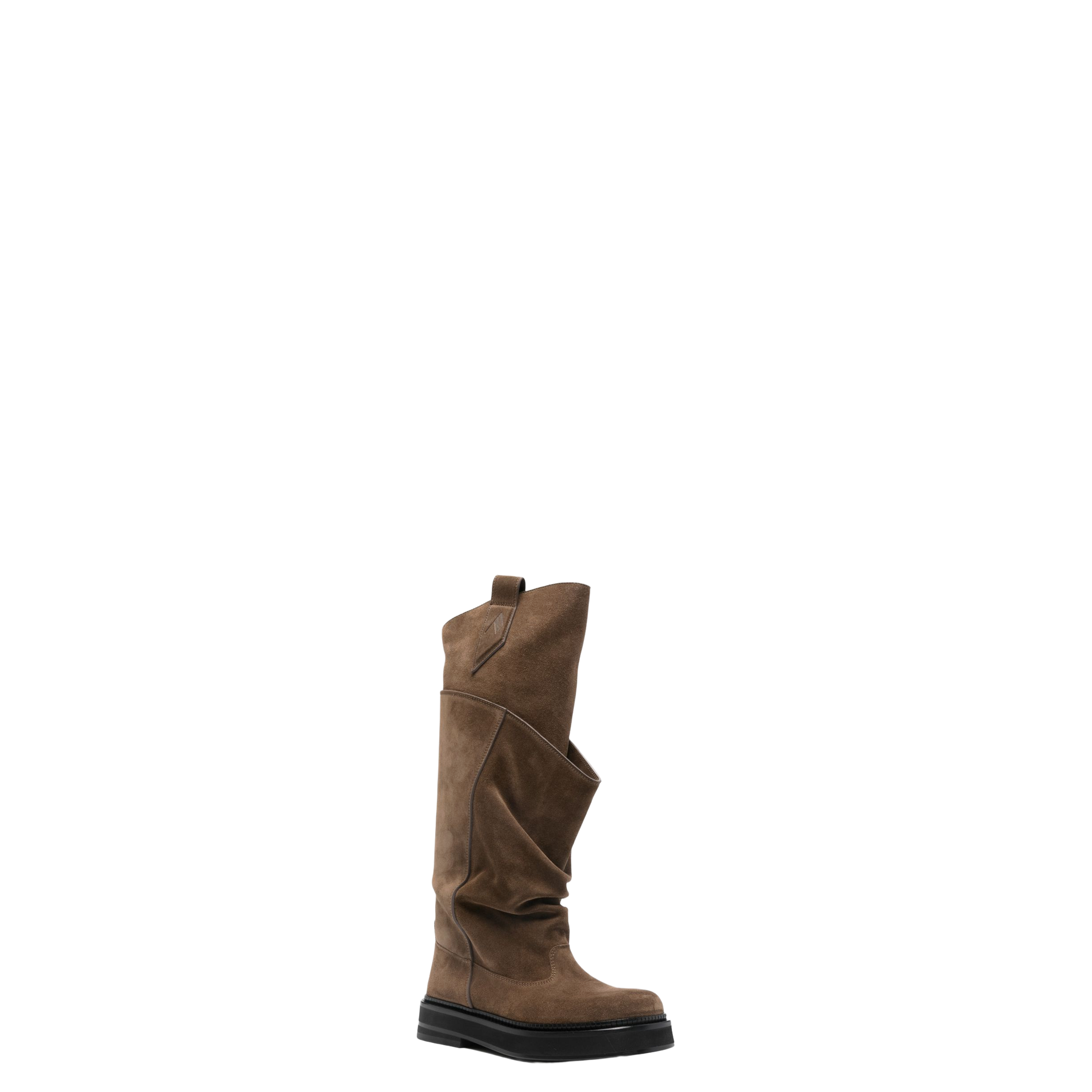 Robin Passeggiata brown combat boot - Image 2