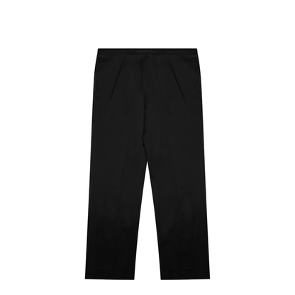 Cropped Straight Pants - Image 2