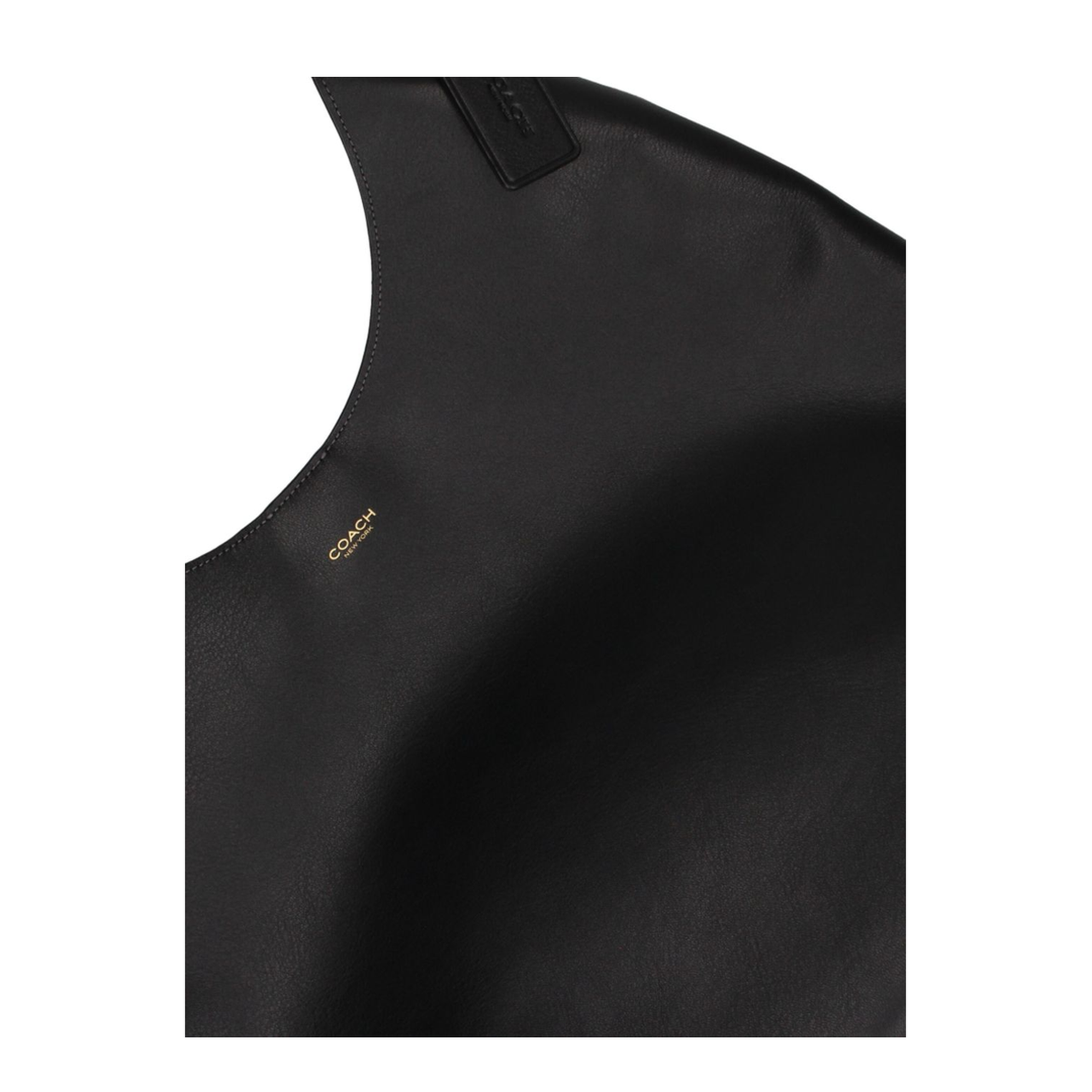 Brooklyn Shoulder Bag Leather Black - Image 2