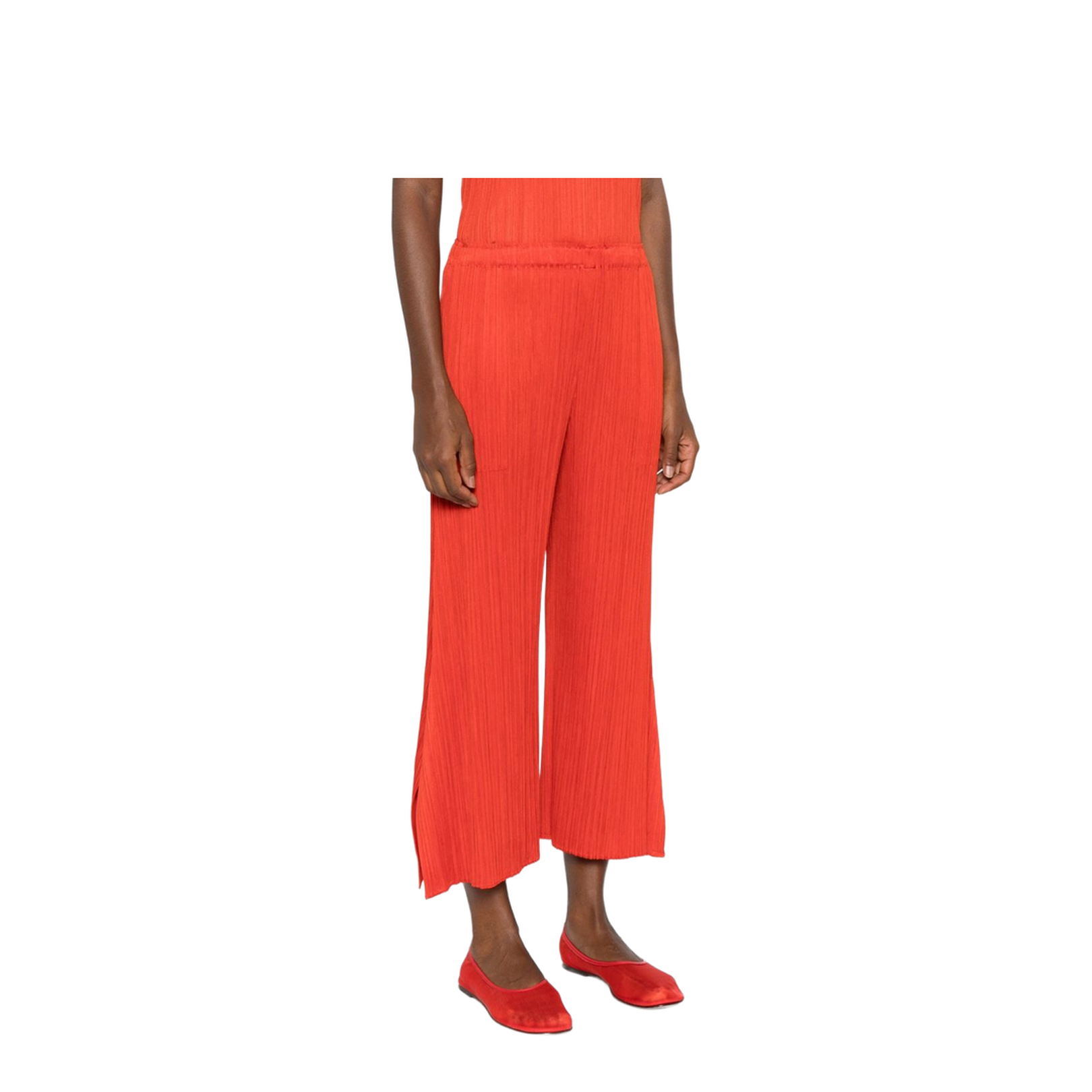 Pleated Trousers - Image 3