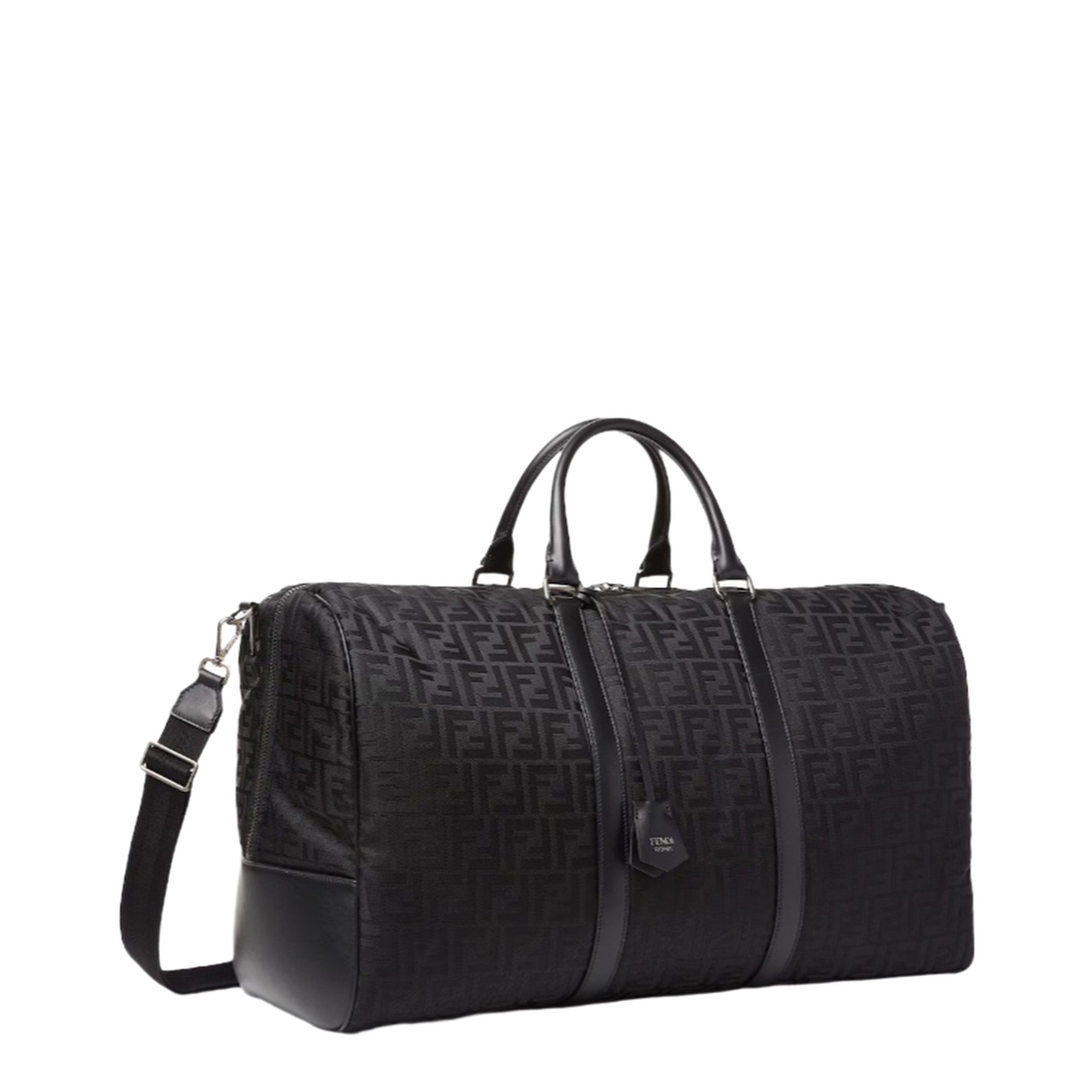 Boston Grande Nylon Bag - Image 3