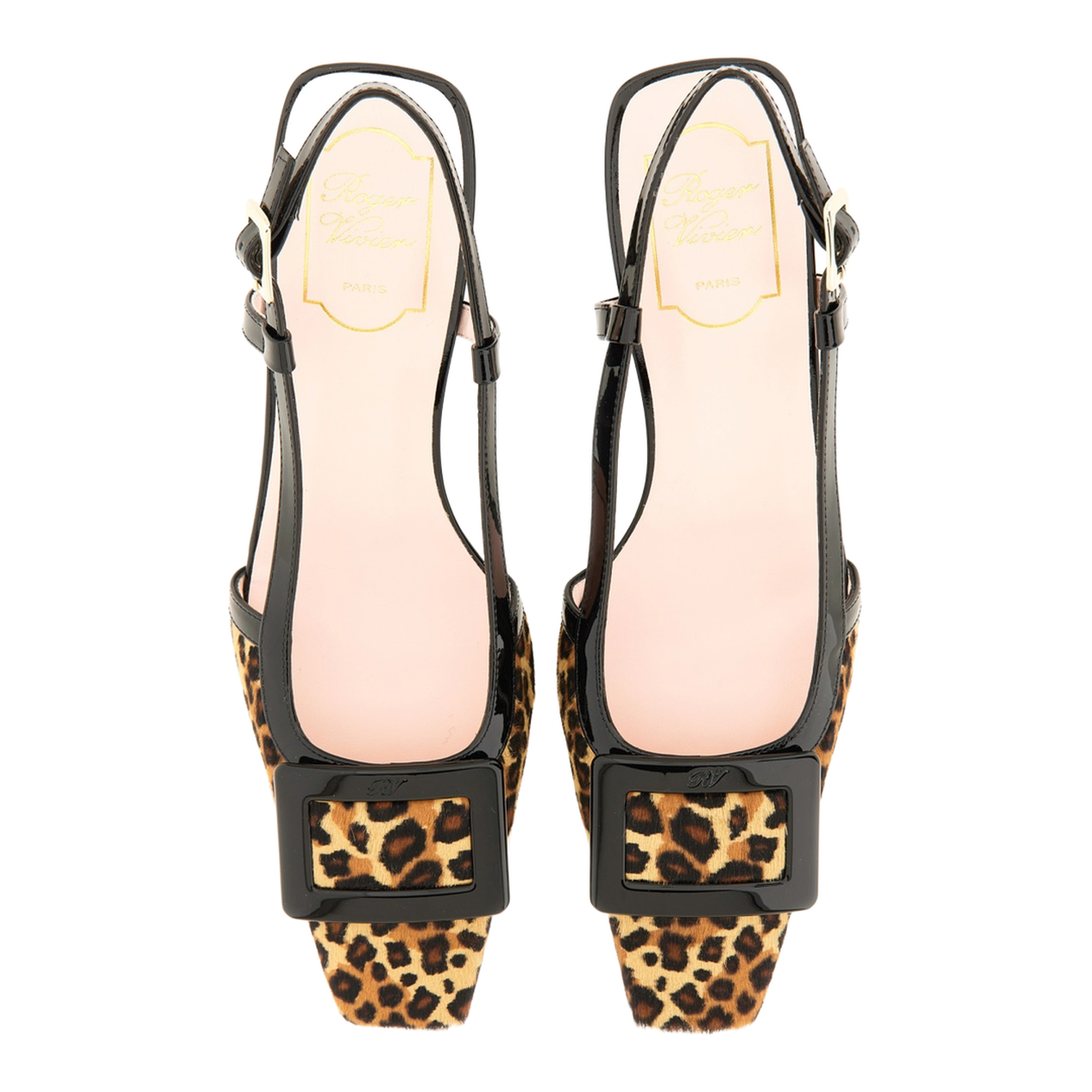 With Heel Brown - Image 5