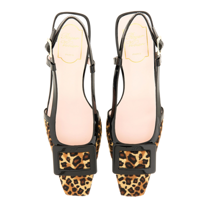 With Heel Brown - Image 5