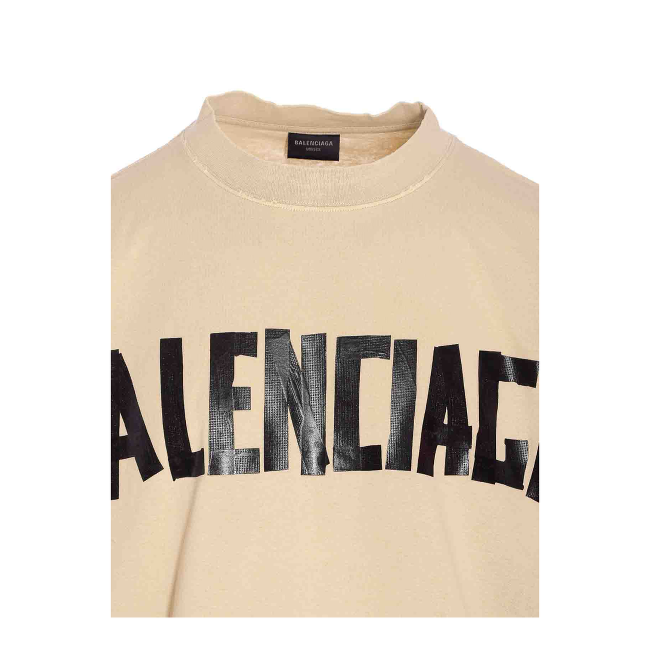 TAPE TYPE T-SHIRT - Image 4