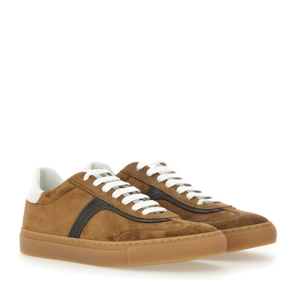 Leather Sneaker - Image 2