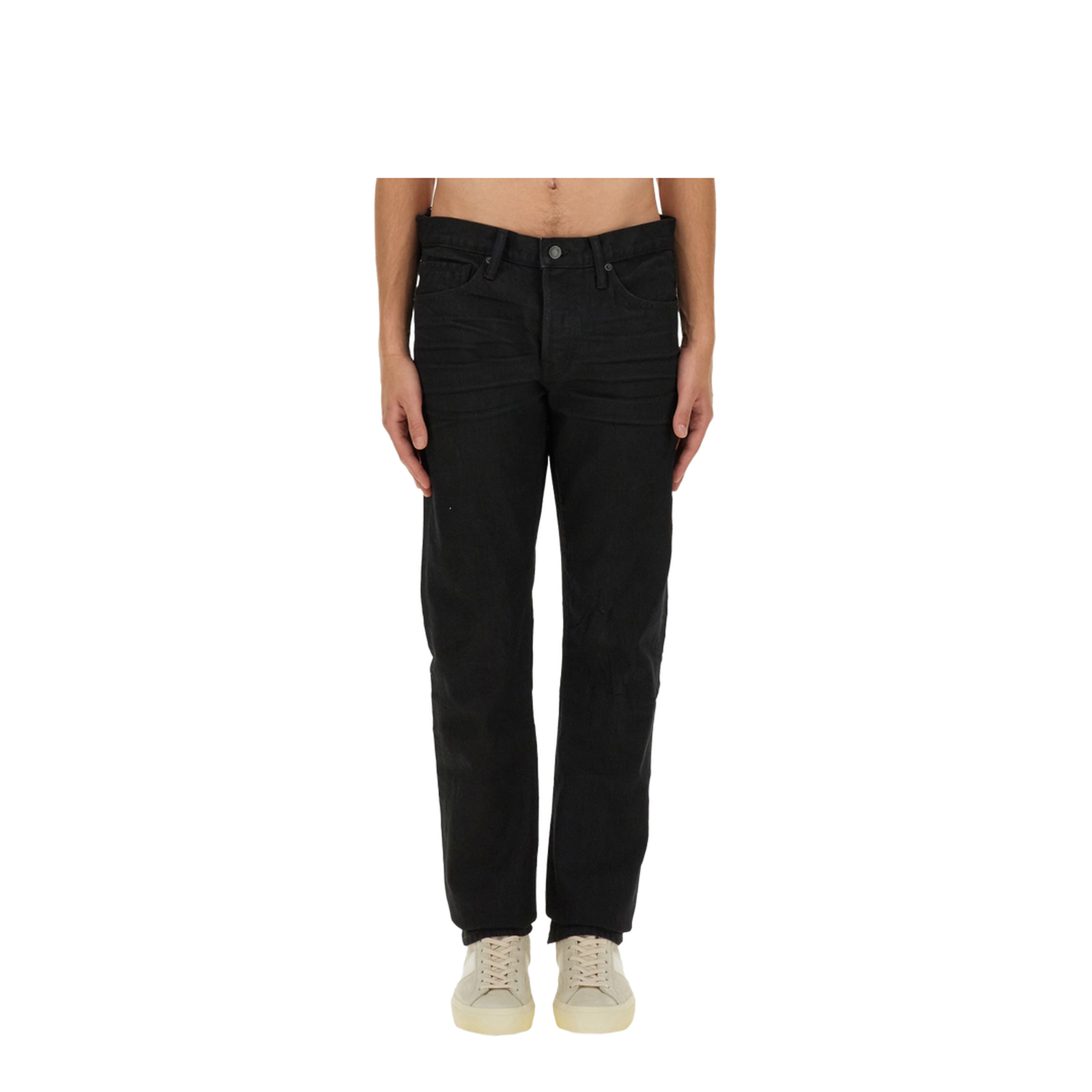 JEANS IN DENIM - Image 1