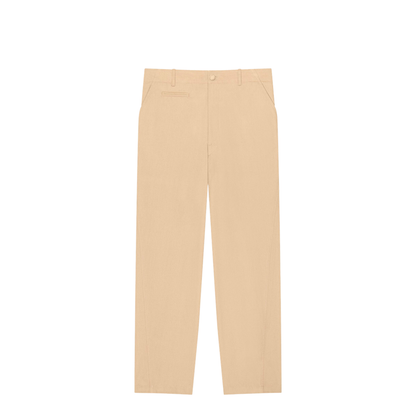 Couture Seam Fitted Leg Trouser - Image 1