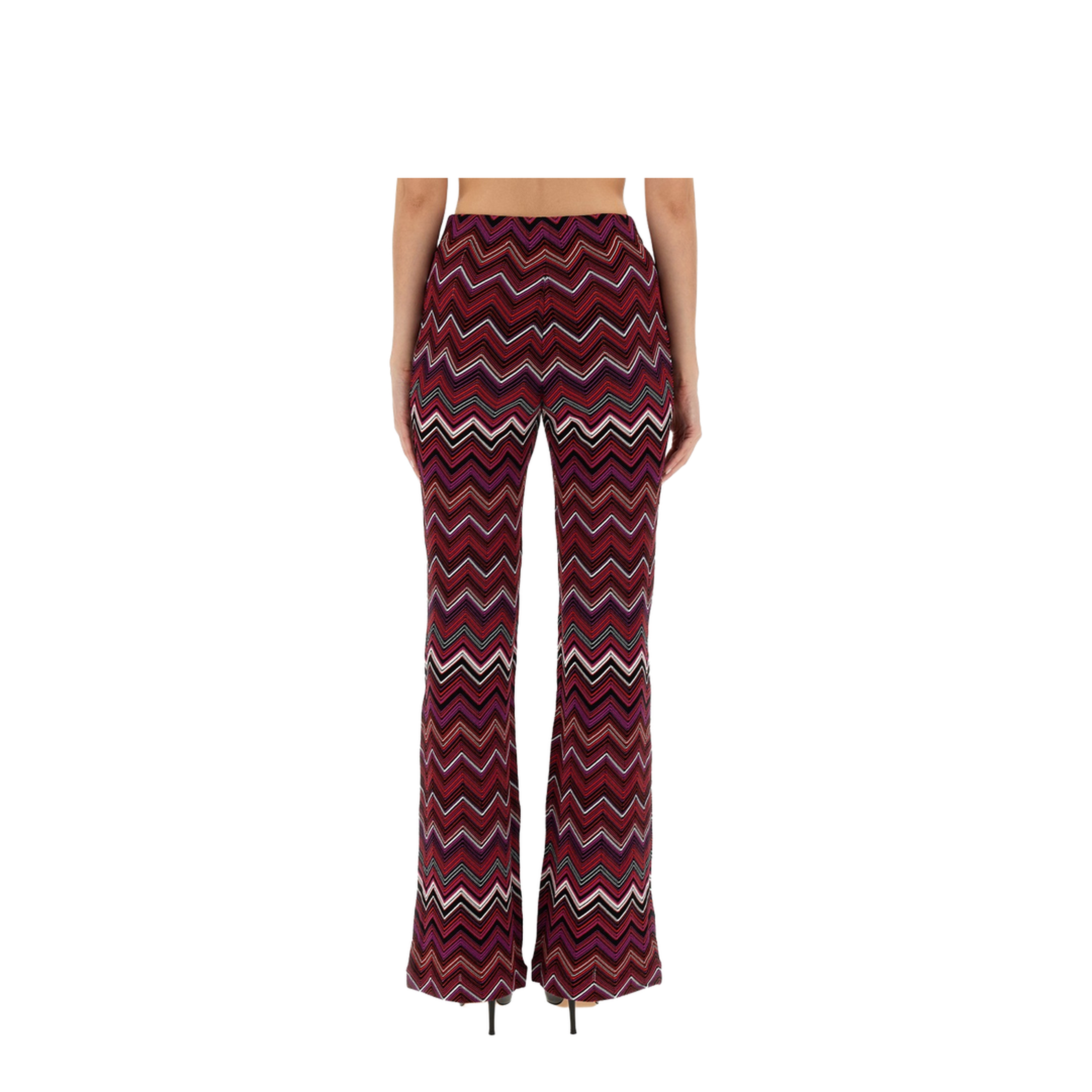 Flare Fit Pants - Image 3