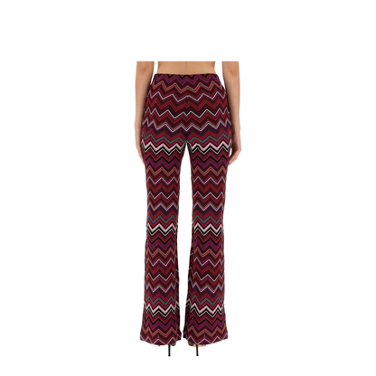Flare Fit Pants - Image 3