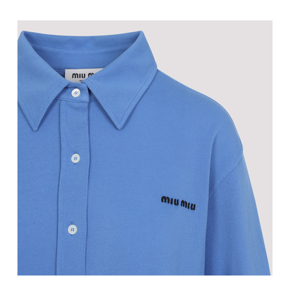 Piquet Shirt - Image 5