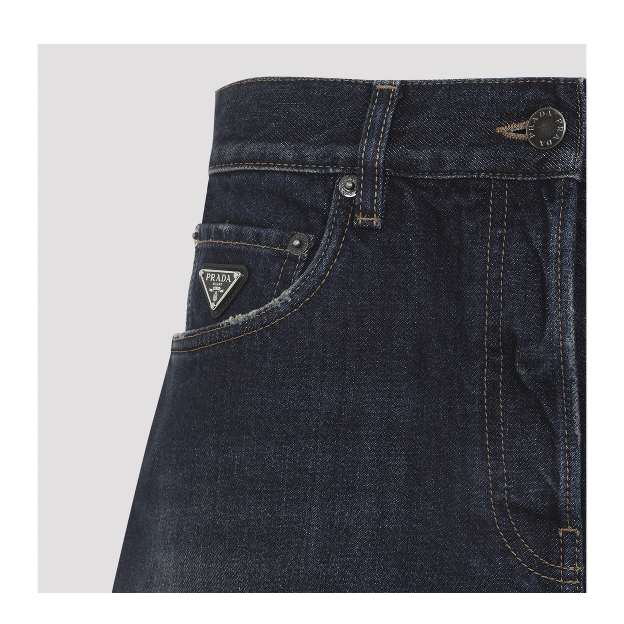 Denim Short - Image 5