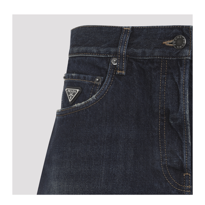 Denim Short - Image 5